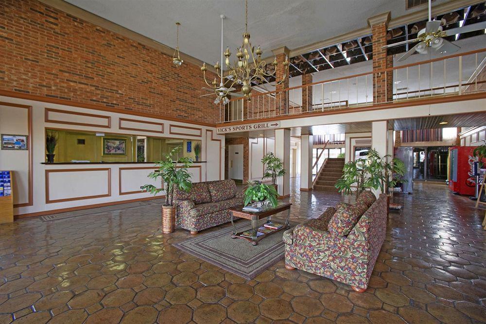 Americas Best Value Inn And Suites North Фармерс-Бранч Интерьер фото